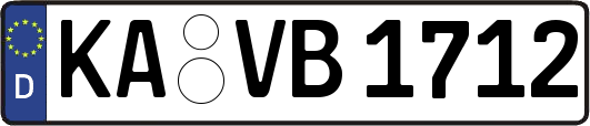 KA-VB1712