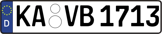 KA-VB1713