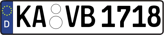 KA-VB1718