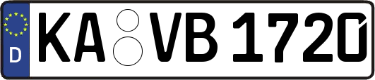 KA-VB1720