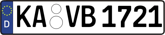 KA-VB1721
