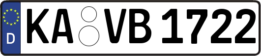 KA-VB1722