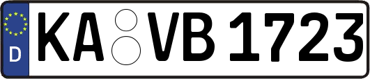 KA-VB1723