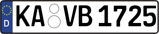 KA-VB1725