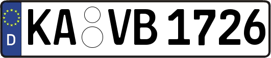 KA-VB1726