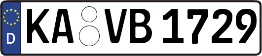 KA-VB1729