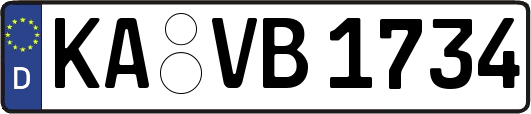 KA-VB1734