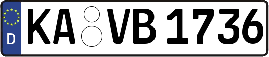KA-VB1736