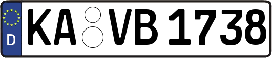 KA-VB1738
