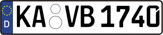 KA-VB1740