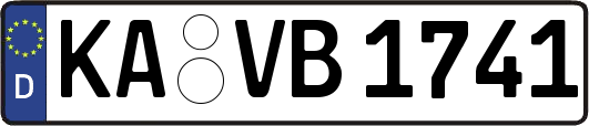 KA-VB1741