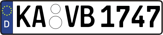KA-VB1747