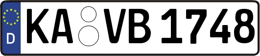 KA-VB1748
