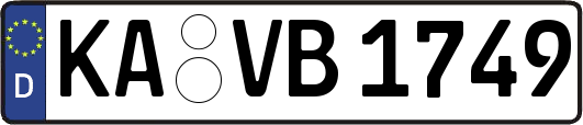 KA-VB1749