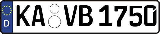 KA-VB1750