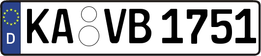 KA-VB1751