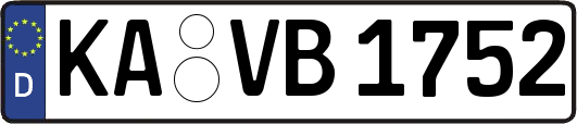 KA-VB1752