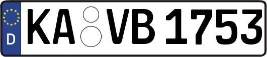 KA-VB1753