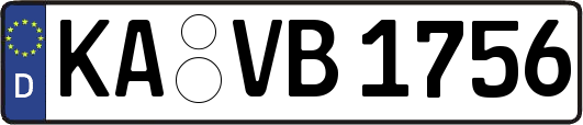 KA-VB1756