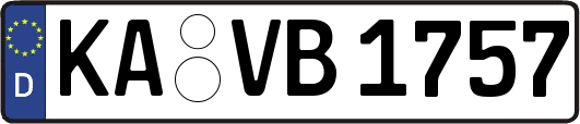 KA-VB1757