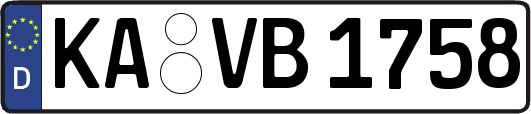 KA-VB1758
