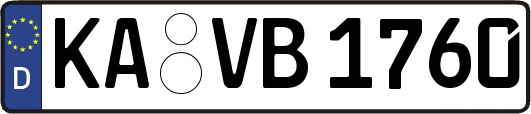 KA-VB1760