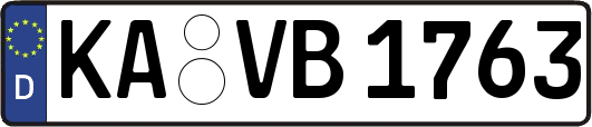 KA-VB1763