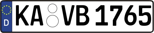 KA-VB1765