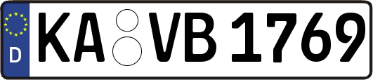 KA-VB1769
