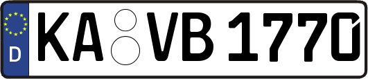 KA-VB1770