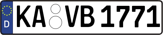KA-VB1771