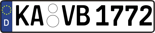 KA-VB1772