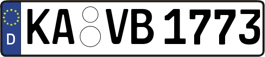 KA-VB1773