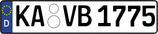 KA-VB1775