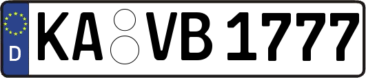 KA-VB1777