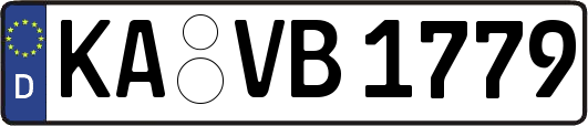 KA-VB1779