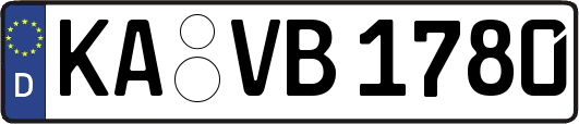 KA-VB1780