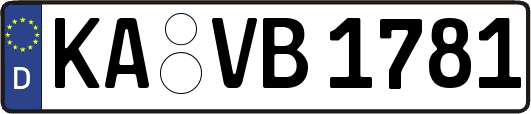 KA-VB1781