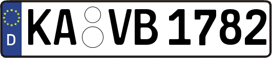 KA-VB1782