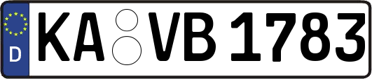 KA-VB1783
