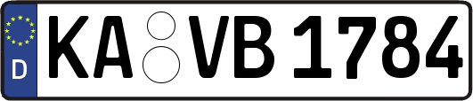 KA-VB1784