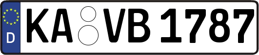 KA-VB1787