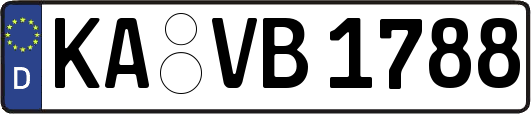 KA-VB1788