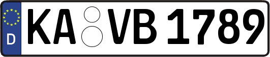 KA-VB1789