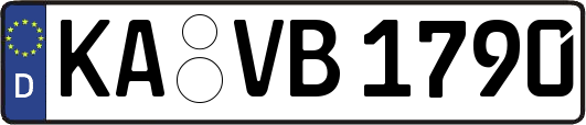 KA-VB1790