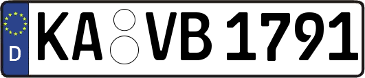 KA-VB1791