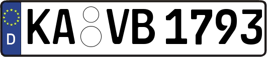 KA-VB1793