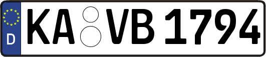 KA-VB1794