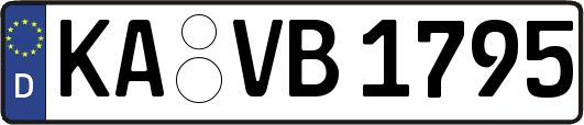 KA-VB1795