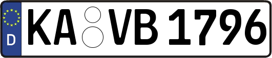 KA-VB1796